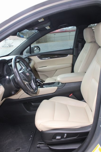 Cadillac XT5 FWD 4dr 2018