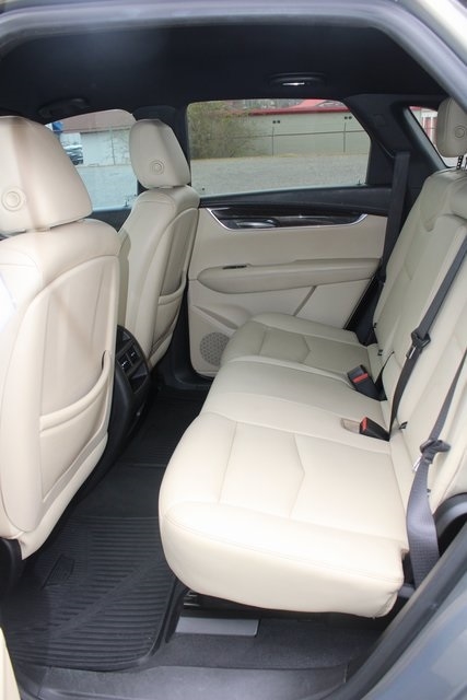 Cadillac XT5 FWD 4dr 2018