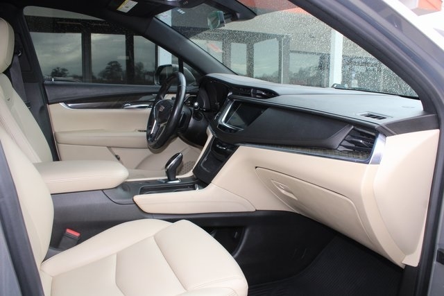 Cadillac XT5 FWD 4dr 2018