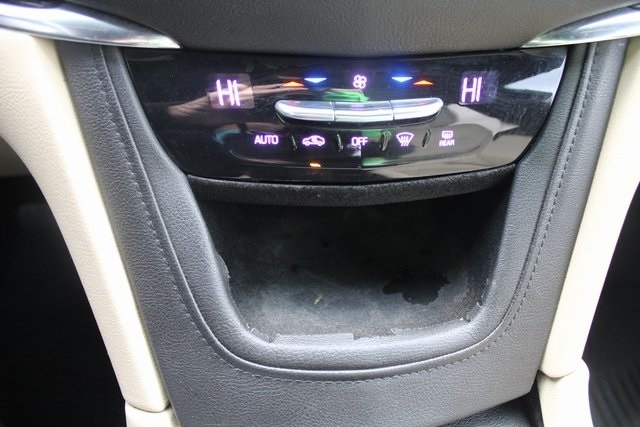 Cadillac XT5 FWD 4dr 2018