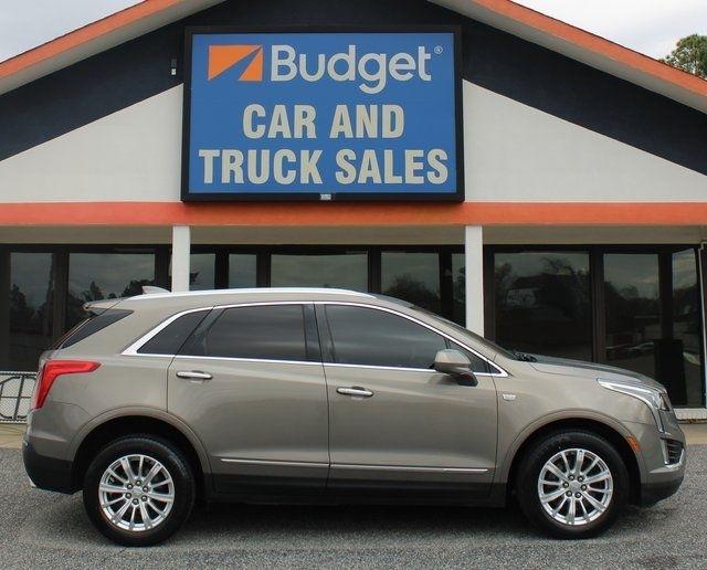 2018 Cadillac XT5 FWD 4dr