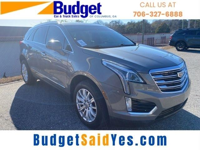 Cadillac XT5 FWD 4dr 2018