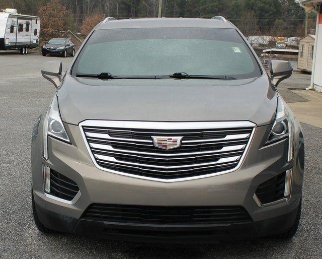 Cadillac XT5 FWD 4dr 2018