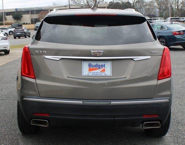 Cadillac XT5 FWD 4dr 2018