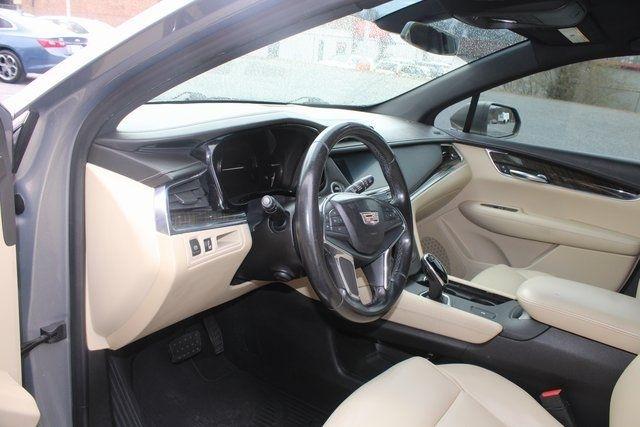 Cadillac XT5 FWD 4dr 2018