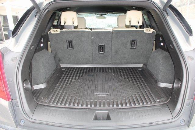 Cadillac XT5 FWD 4dr 2018