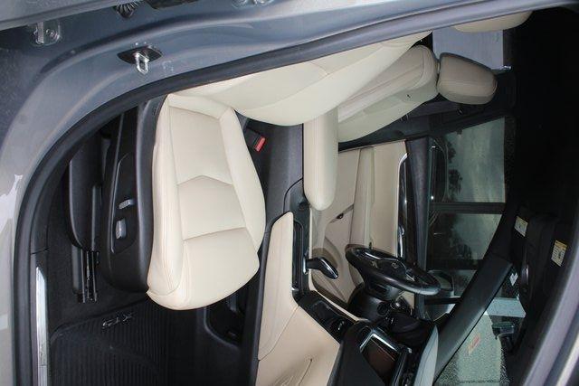 Cadillac XT5 FWD 4dr 2018