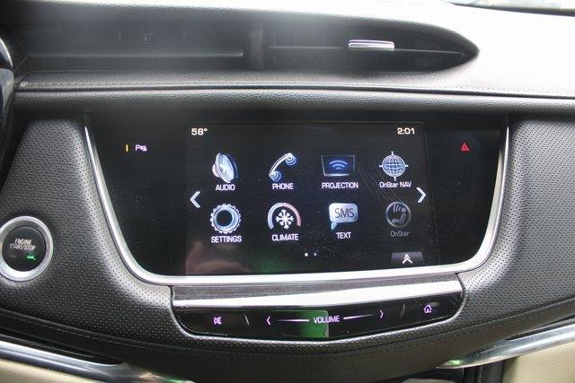 Cadillac XT5 FWD 4dr 2018