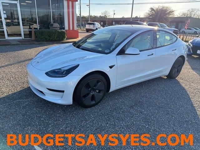 Tesla Model 3 RWD 2023