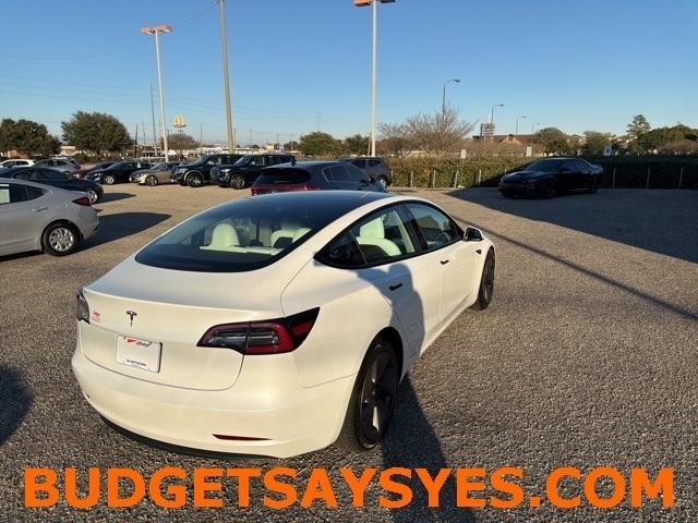 Tesla Model 3 RWD 2023