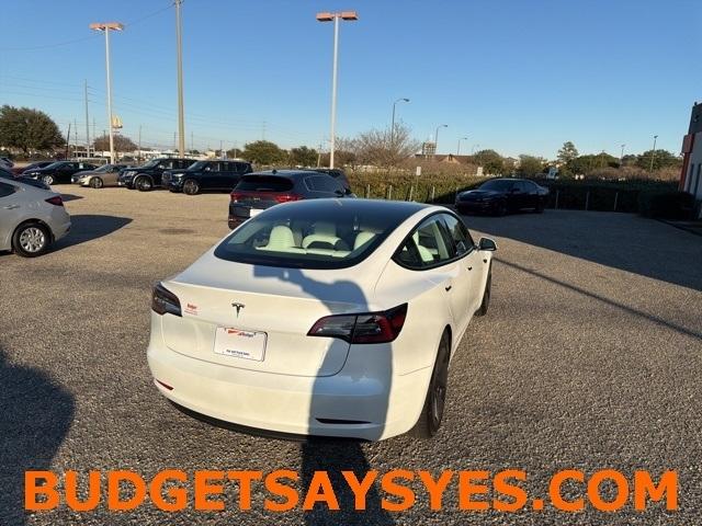 Tesla Model 3 RWD 2023