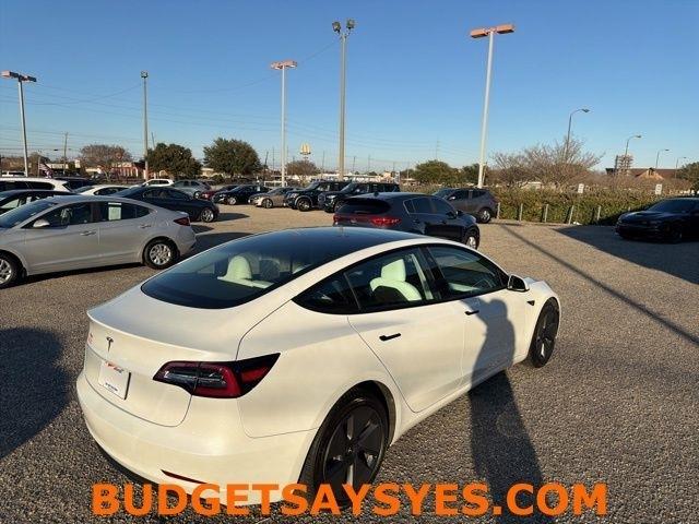 Tesla Model 3 RWD 2023