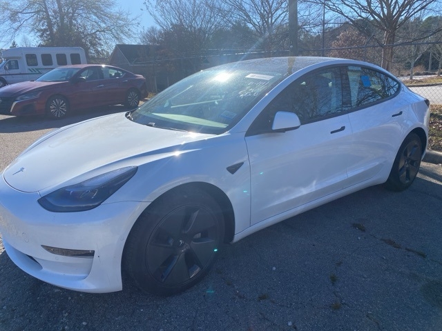 Tesla Model 3 Long Range AWD 2021