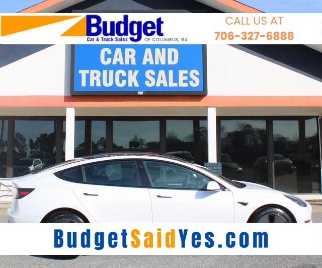 Tesla Model 3 Long Range AWD 2021