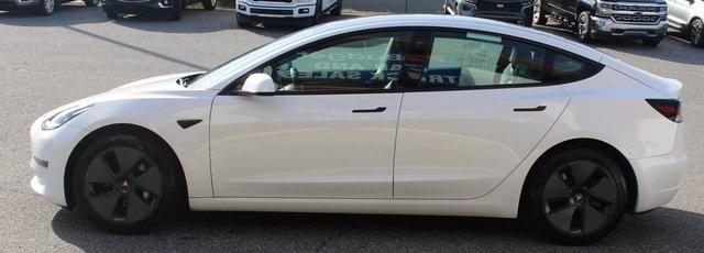 Tesla Model 3 Long Range AWD 2021