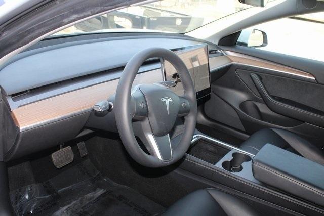 Tesla Model 3 Long Range AWD 2021