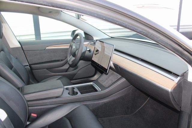 Tesla Model 3 Long Range AWD 2021