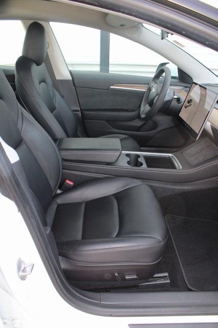 Tesla Model 3 Long Range AWD 2021