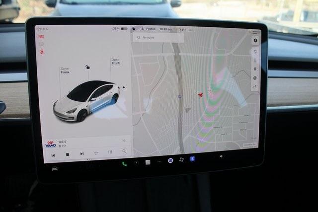 Tesla Model 3 Long Range AWD 2021