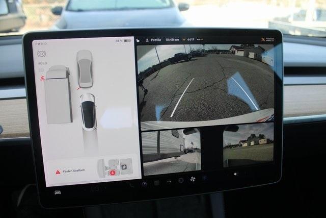 Tesla Model 3 Long Range AWD 2021