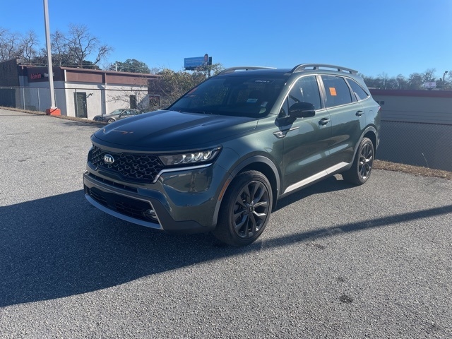 Kia Sorento EX AWD 2021