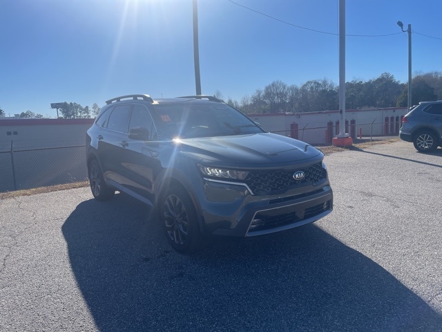 Kia Sorento EX AWD 2021