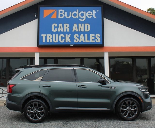 Kia Sorento EX AWD 2021