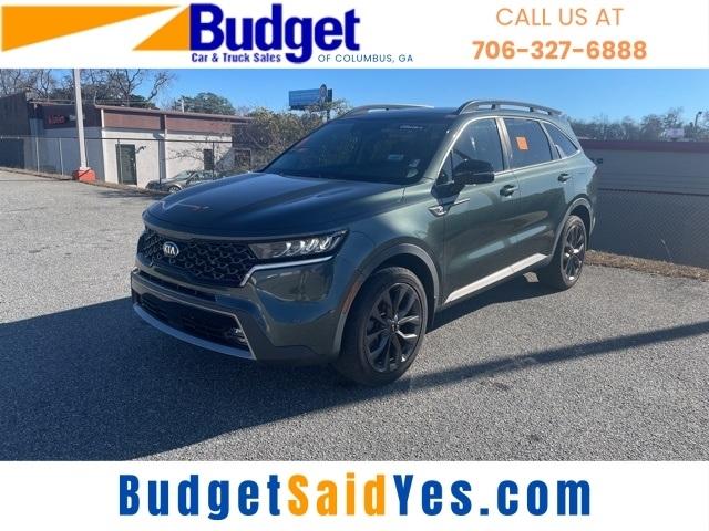 Kia Sorento EX AWD 2021