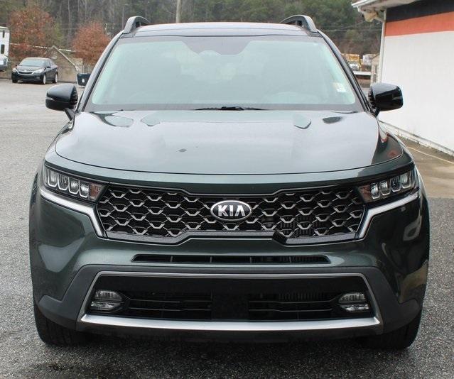 Kia Sorento EX AWD 2021