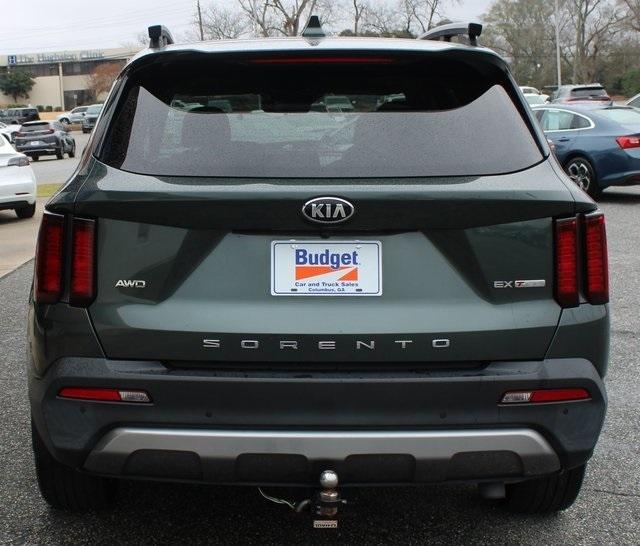 Kia Sorento EX AWD 2021