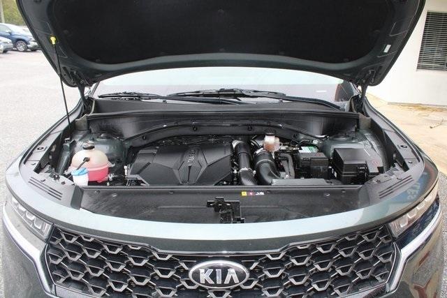 Kia Sorento EX AWD 2021