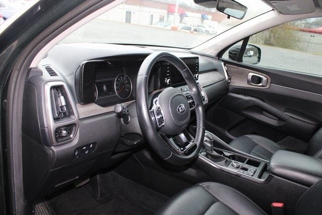 Kia Sorento EX AWD 2021