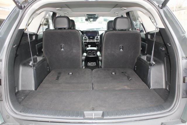 Kia Sorento EX AWD 2021