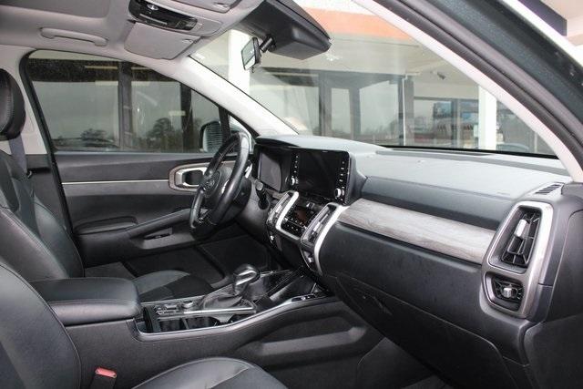 Kia Sorento EX AWD 2021