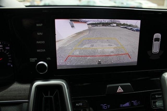 Kia Sorento EX AWD 2021