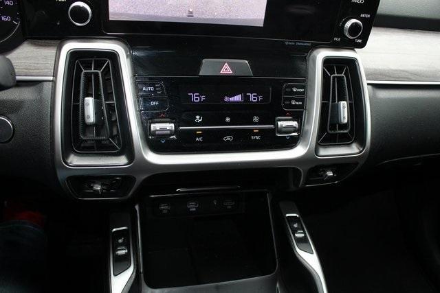 Kia Sorento EX AWD 2021