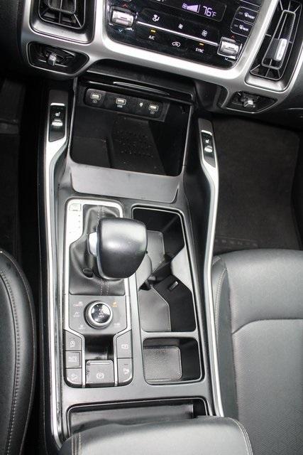 Kia Sorento EX AWD 2021