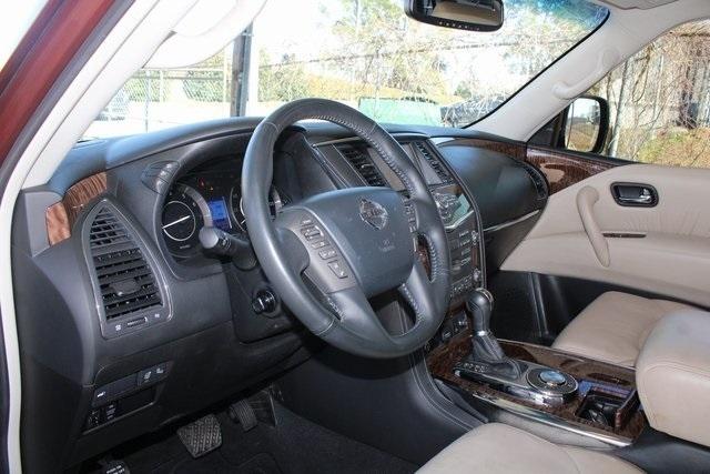 Nissan Armada 4x2 Platinum 2017