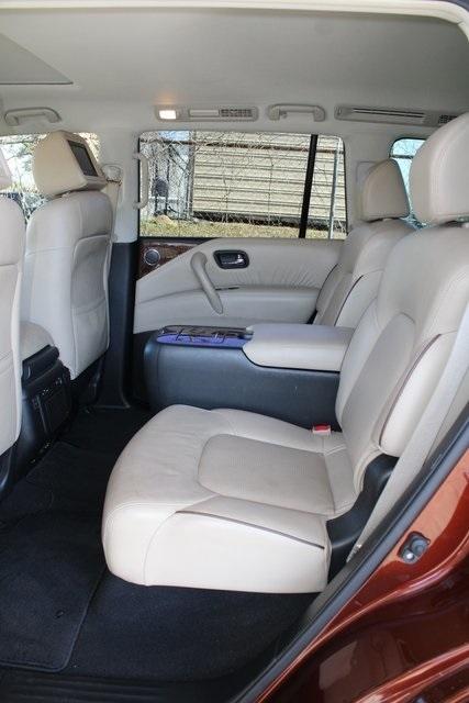 Nissan Armada 4x2 Platinum 2017