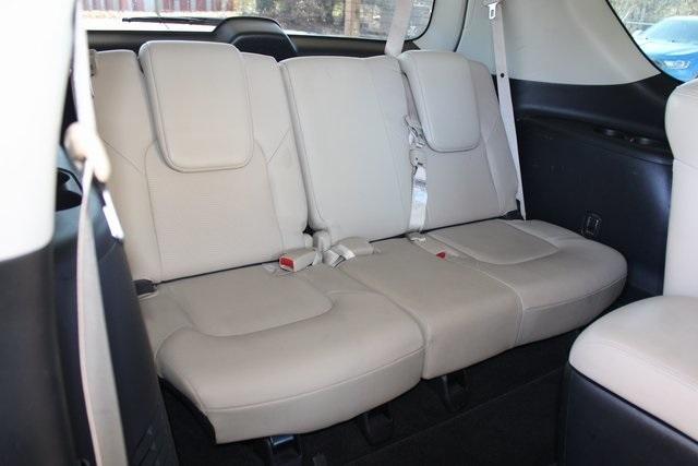 Nissan Armada 4x2 Platinum 2017