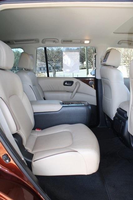 Nissan Armada 4x2 Platinum 2017