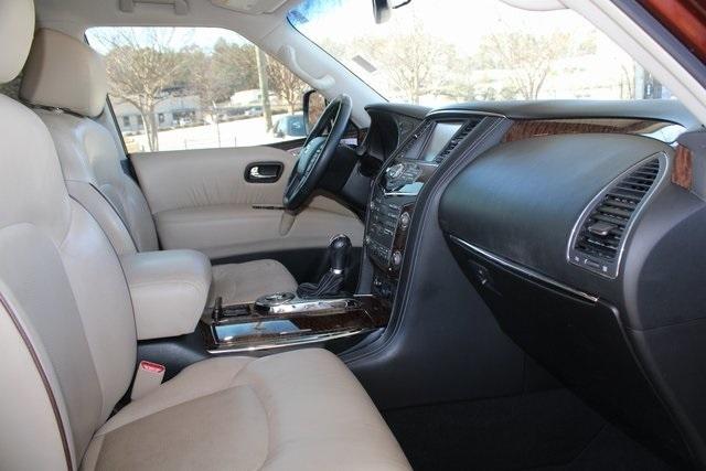 Nissan Armada 4x2 Platinum 2017