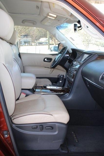 Nissan Armada 4x2 Platinum 2017