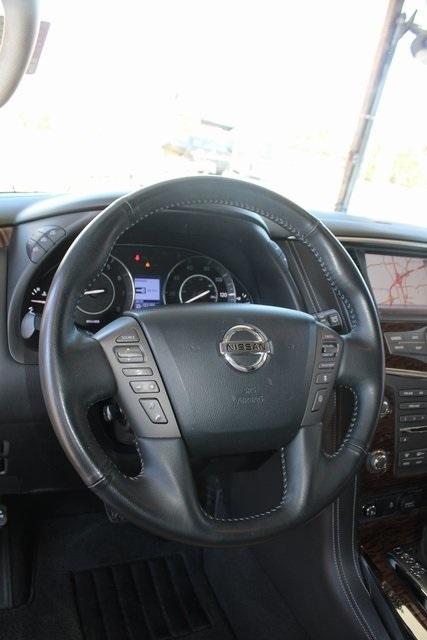 Nissan Armada 4x2 Platinum 2017