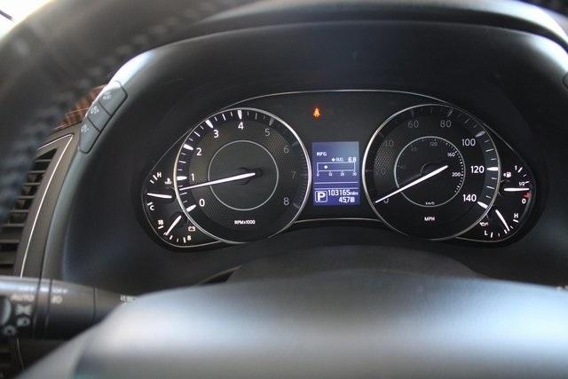 Nissan Armada 4x2 Platinum 2017