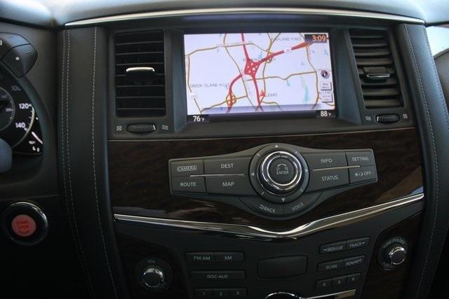 Nissan Armada 4x2 Platinum 2017