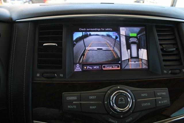 Nissan Armada 4x2 Platinum 2017