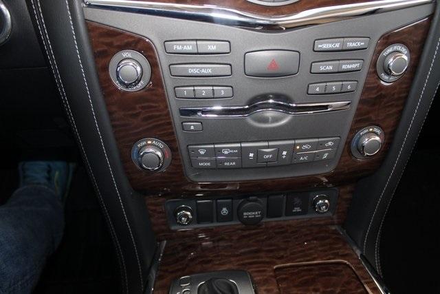 Nissan Armada 4x2 Platinum 2017