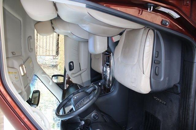 Nissan Armada 4x2 Platinum 2017