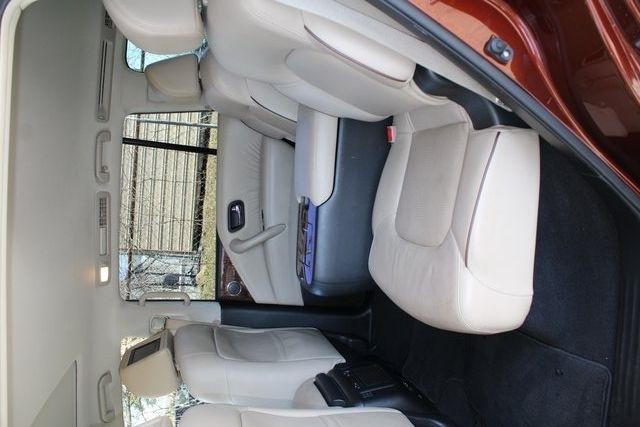 Nissan Armada 4x2 Platinum 2017